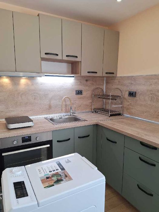 Двустаен имот в кв.Карпузица