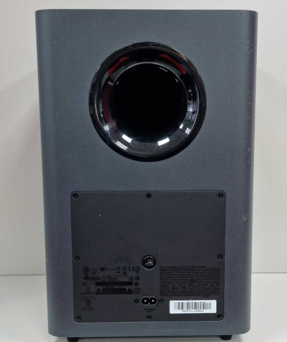 JBL Deep Bass [Amanet Club Caro]