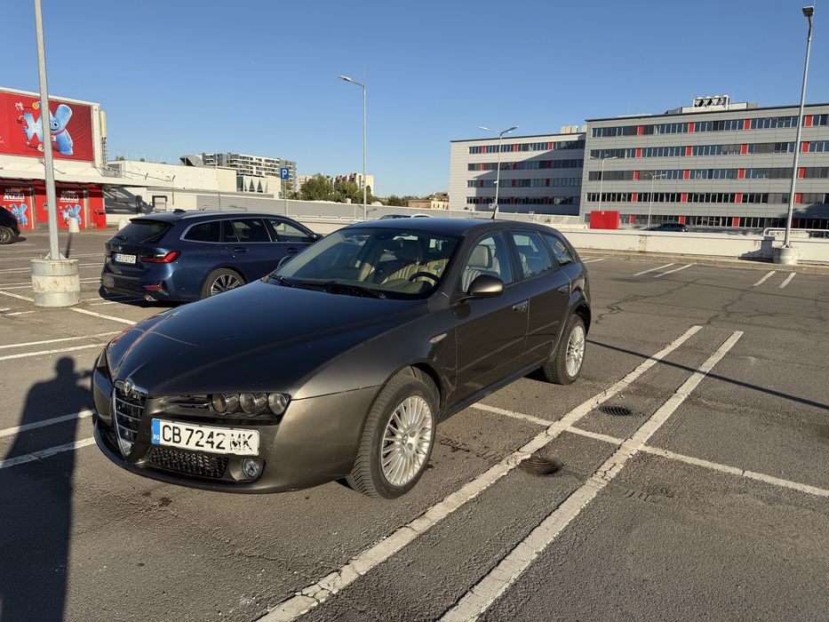 Alfa Romeo 159 SW 1.9 JTD