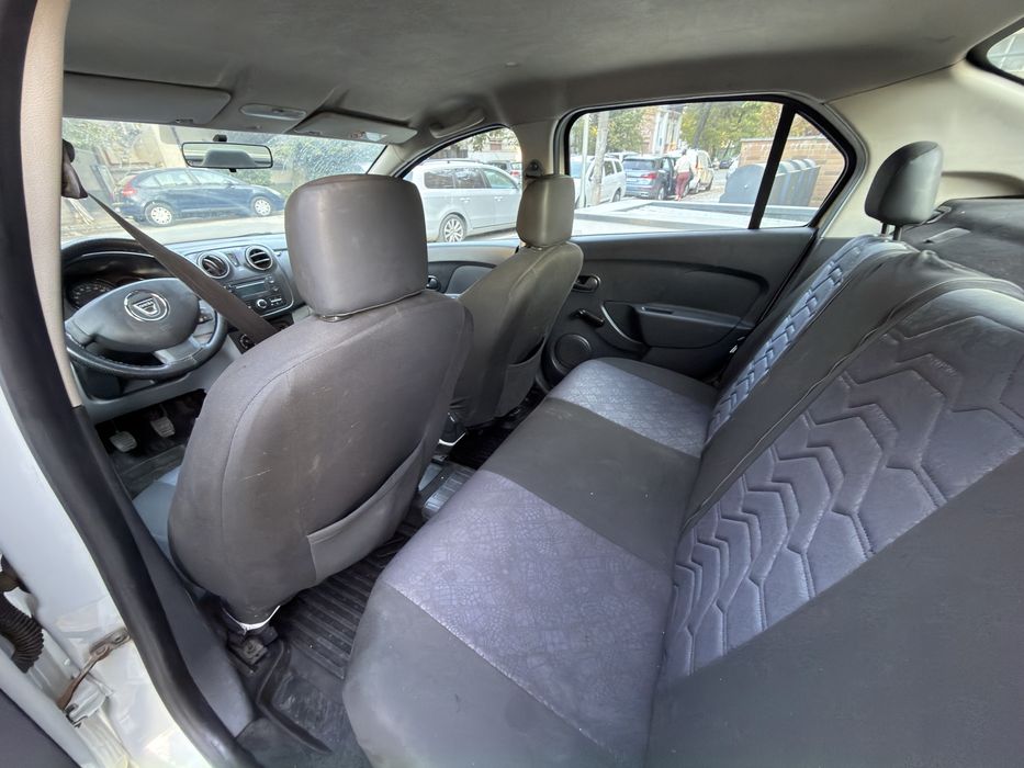 Dacia Logan 1.5D 2014