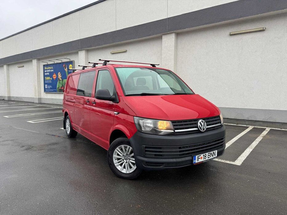 Volkswagen Transporter Mixt 5+1 2018 2.0 TDI 150 cp Euro 6