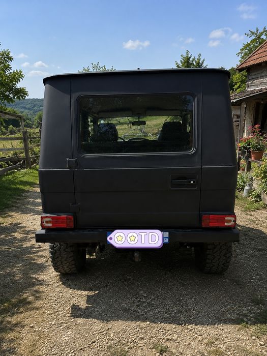 MERCEDES-BENZ G-Class 1992 — imagine 2