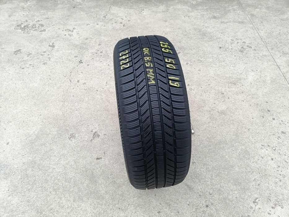 O anvelopa iarna 255 50 19 continental wintercontact TS 870S 8,5 mm