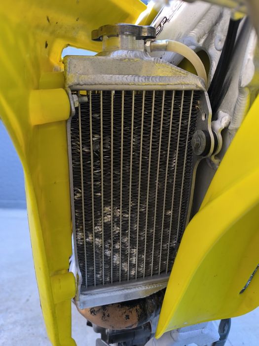 Suzuki rmz 450 само на части Сузуки рмз