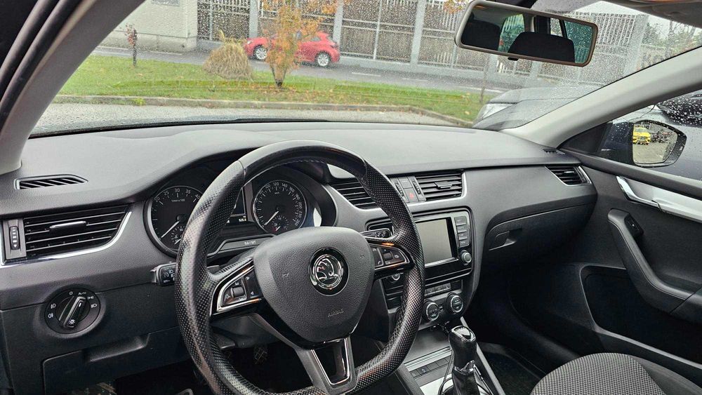 SKODA Octavia 2016 — imagine 5