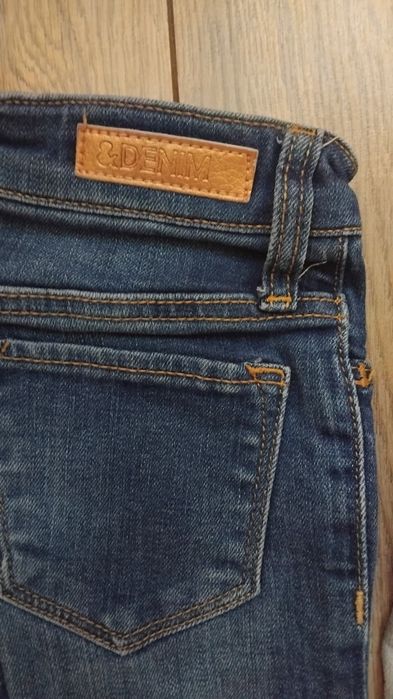Дънки DENIM р-р 122см