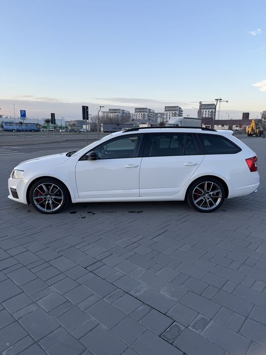 Vand/Schimb Skoda Octavia VRS