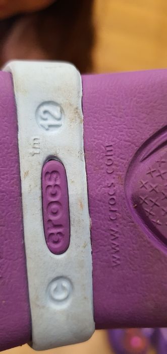 Crocs 2бр. За момиче