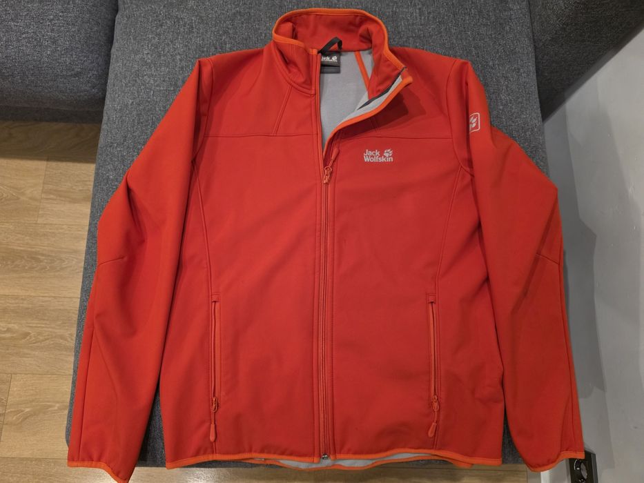 Пролетно яке Jack Wolfskin, размер M