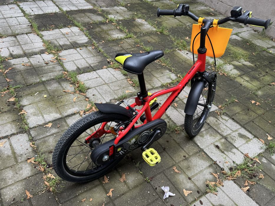 Детски велосипед 16" Btwin Discover 900