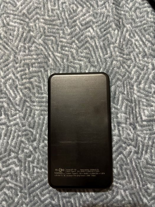 Power bank 10000k mAh