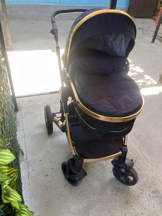 Коляска Трасформер Teknum