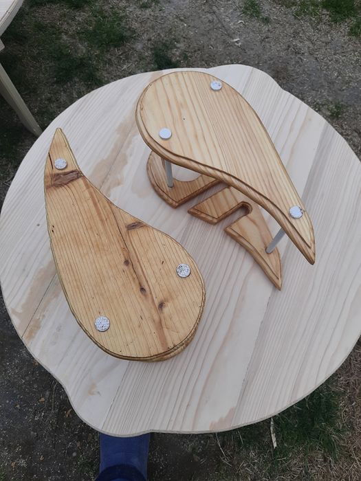 Suport sticlă și pahare