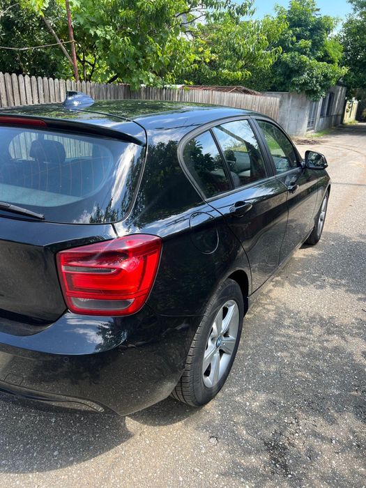 BMW Seria 1 118d 2014