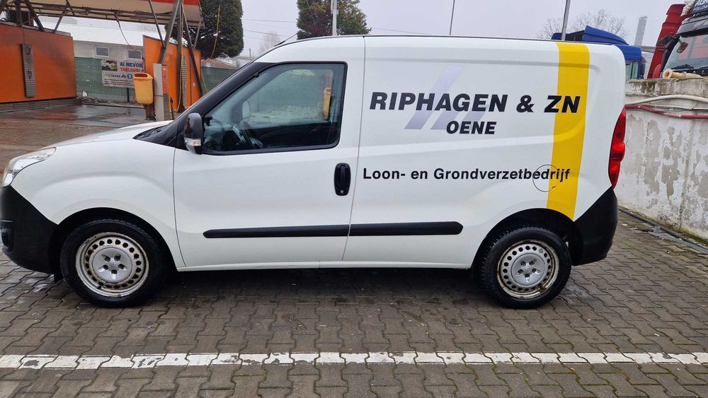 Opel Combo 1.3CDTI 95CP 2017 Euro 6