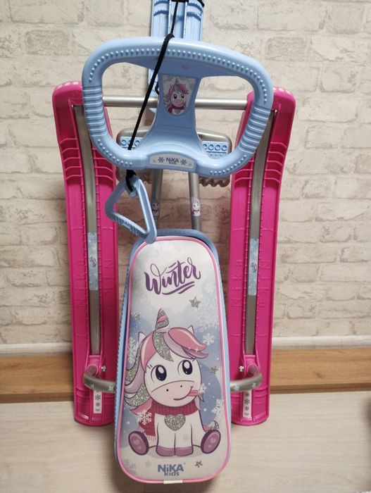 Новый Снегокат для кок жайляу до 100кгкг