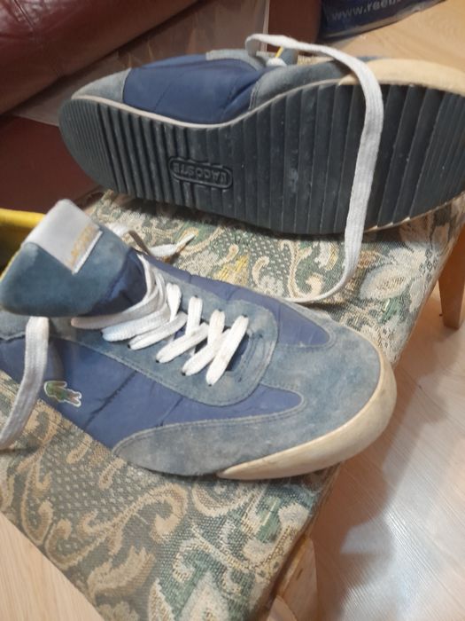 Лакосте обувки спортноелегантни