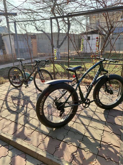 Срочно продам Фэтбайк