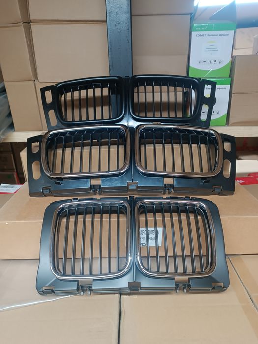 Продаю решетка радиатора БМВ Е34/BWM E34