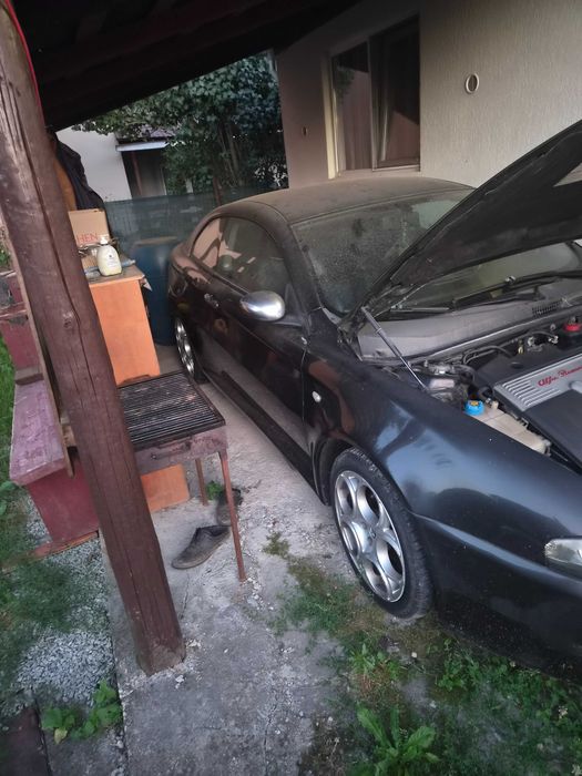ALFA ROMEO GT 2006 — imagine 3