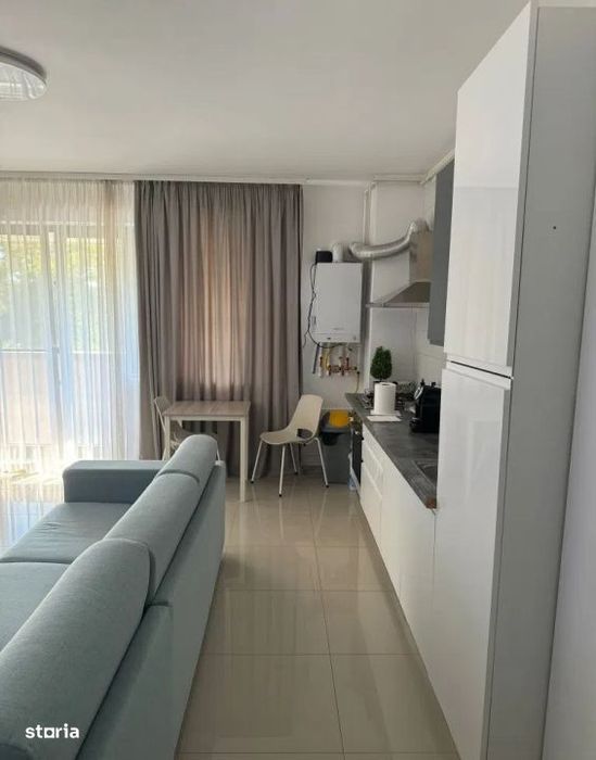 Apartament 2 Camere | City Park Mall | Verona Residence | Termen Lung — fotografia 3