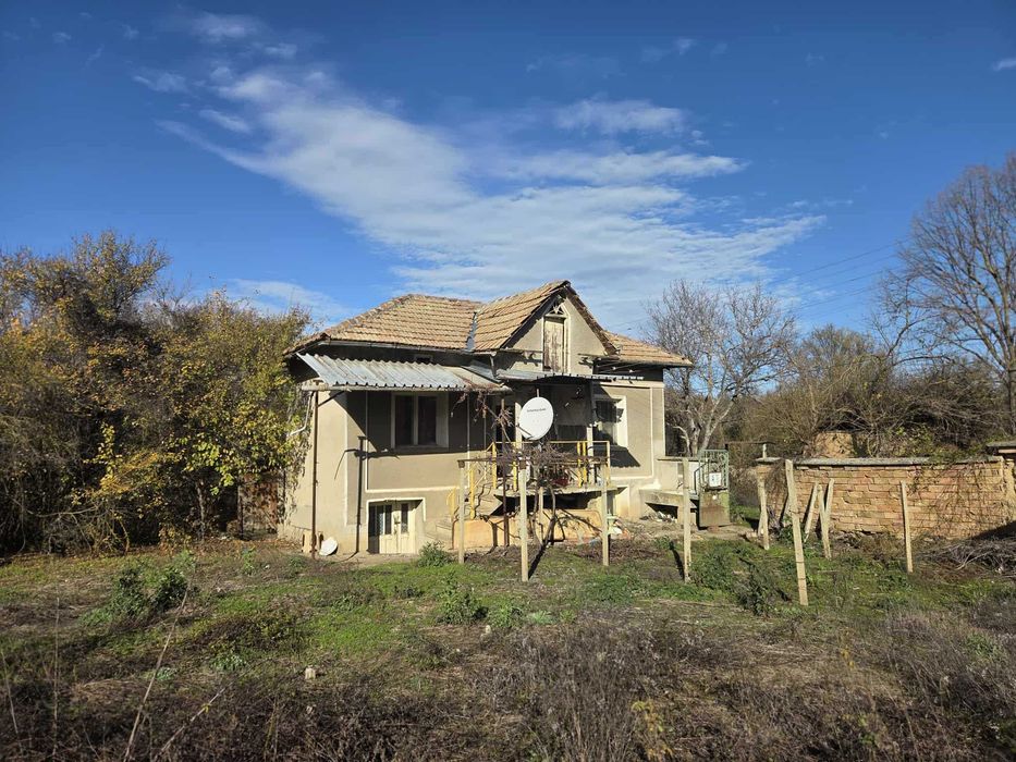 Къща в с. Сломер