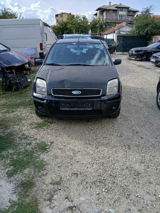 Ford Fusion 1.4  бензин на части
