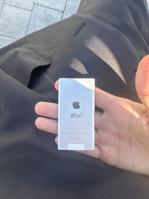 Ipod Nano 7th Generation