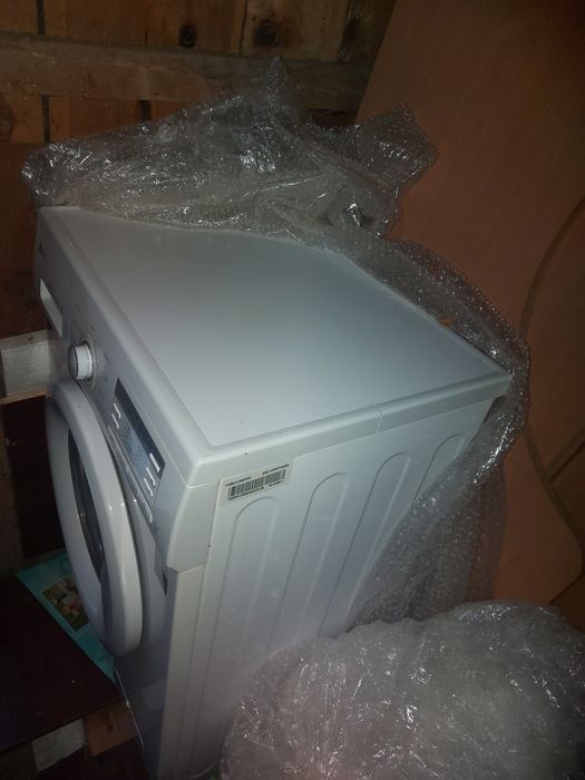 Стиральная машина lg