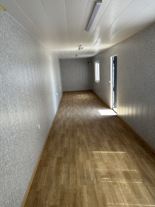 12 metrli konteyner kantiner kantener