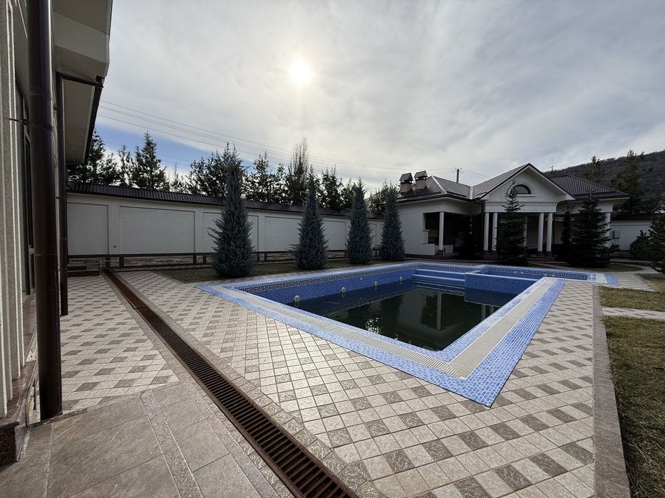 Продается дача на Хумсане