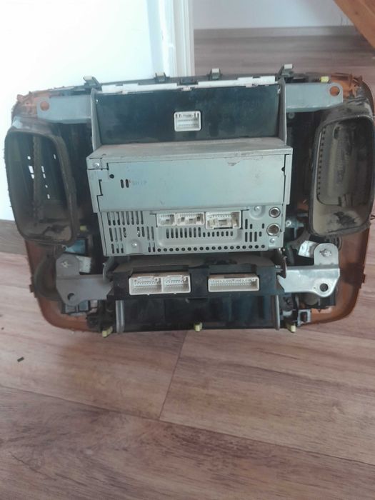 Магнитола и Климать Контроль