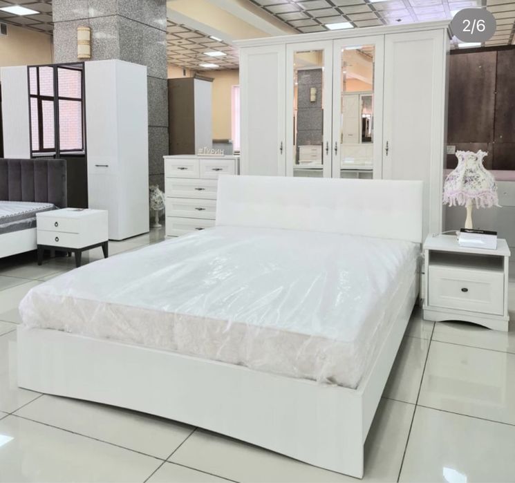 Продам спальный гарнитур белорусская