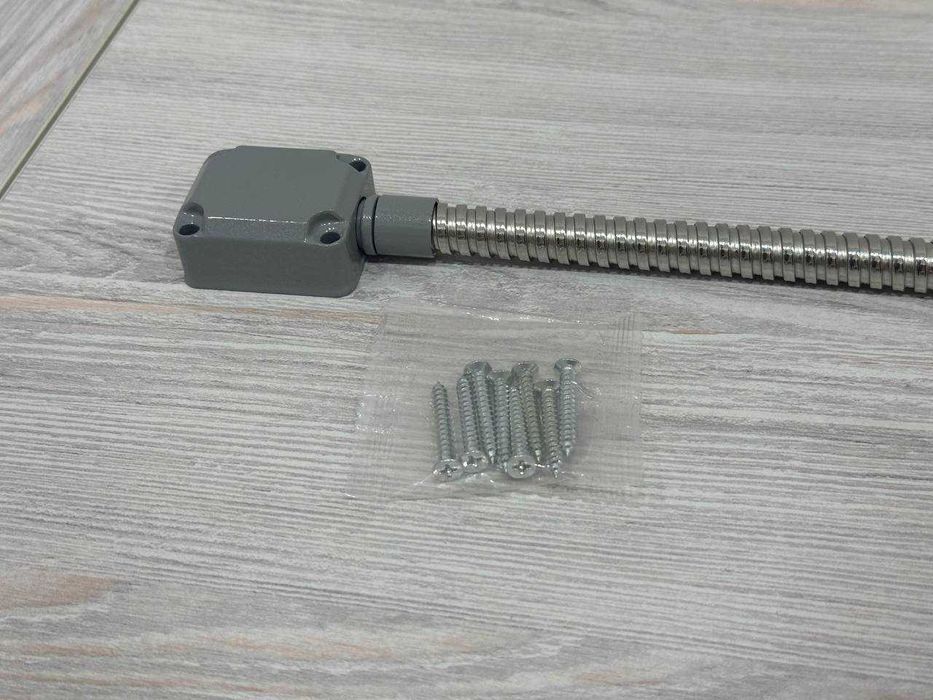 Гибкий переходник для домофона (белый-чёрный-большой)