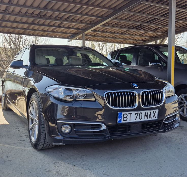 BMW  seria 5- 2016  2.0d