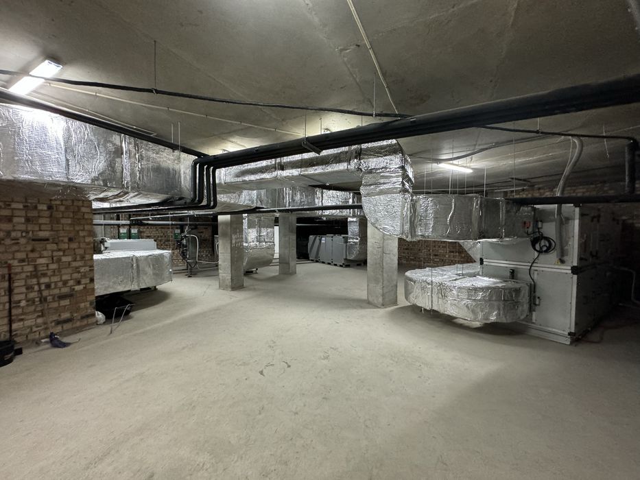 Вентиляция под ключ