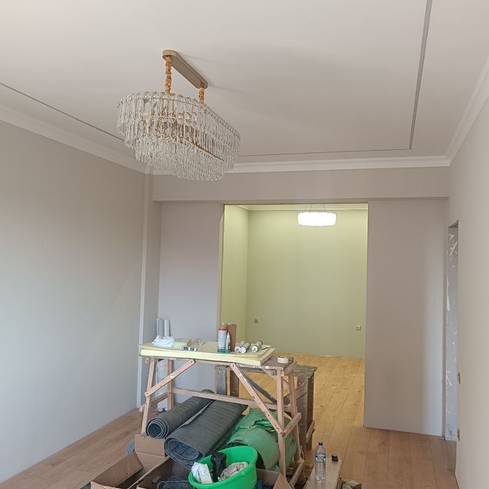 Малйрка абой гепскартон кафел ламенат елктрка сатехнка килмиз