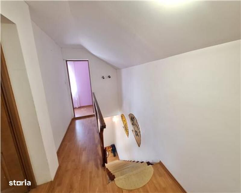 Casa P+M Parcul Dendrologic Lilieci