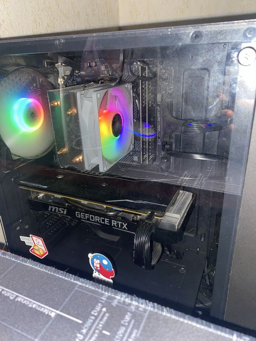 Игровой компьютер ПК