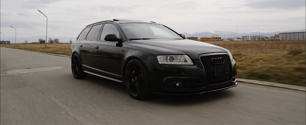Audi A6 C6 3.0 Avant 2011