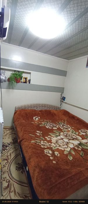 Bektemir tumani uy sotiladi 5 sotik maklersiz narxi yana kelishiladi