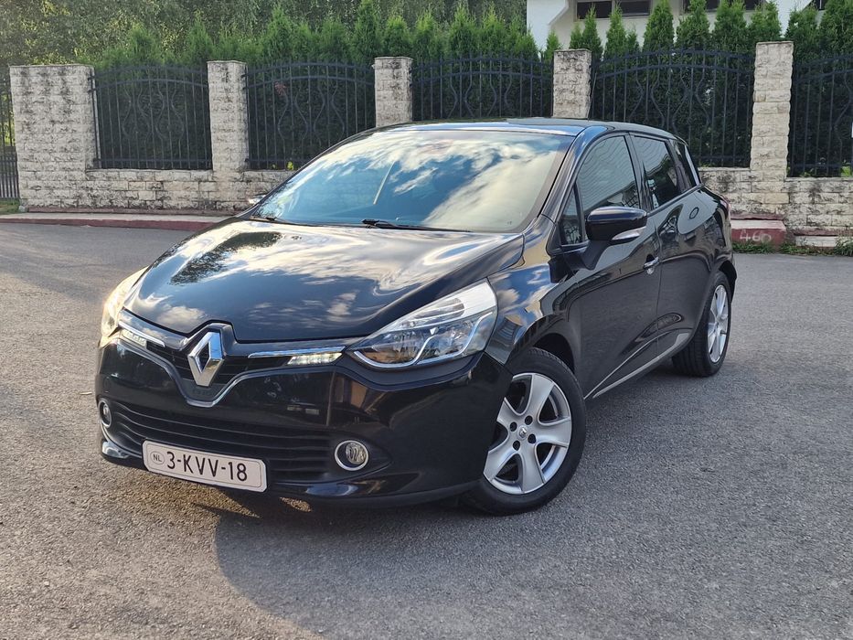 RENAULT Clio 2013