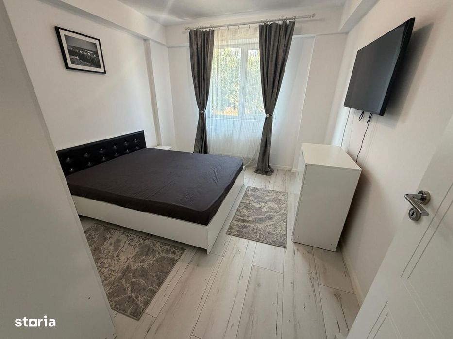 Ap. 3 Camere- Parcare Inclusa, Centrala Proprie, Bloc Nou, Metrou