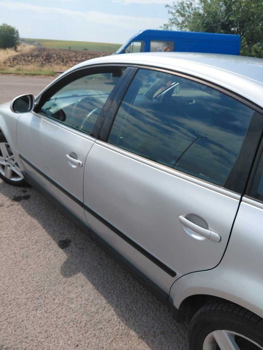 Автомобили VW Passat B 5.5