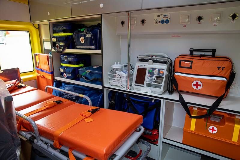 Скорая помощь 24/7 TEZ YORDAM 24/7