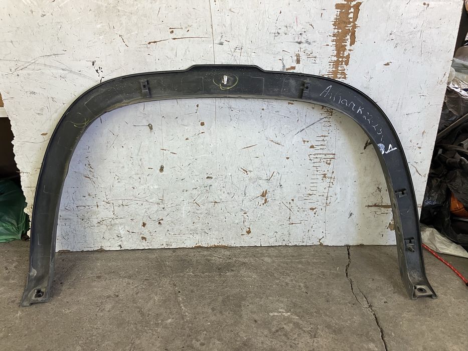 Задна дясна вежда за VW Amarok Фолксваген Амарок 2022г-