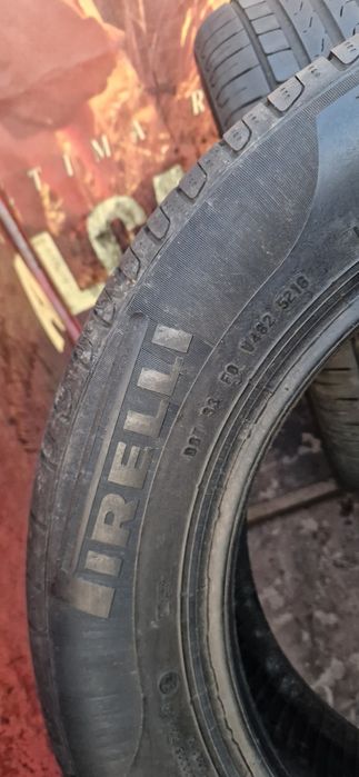 2 Anvelope Pirelli 205 60 R16 de vara