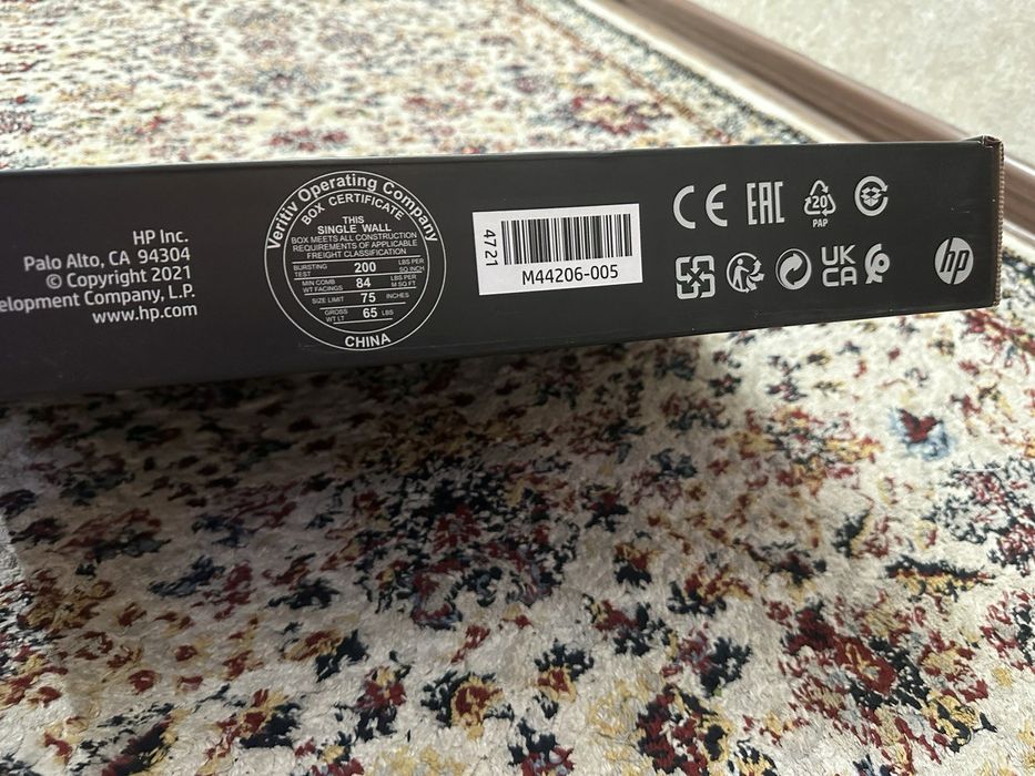 Продам ноутбук HP ENVY x360 39K