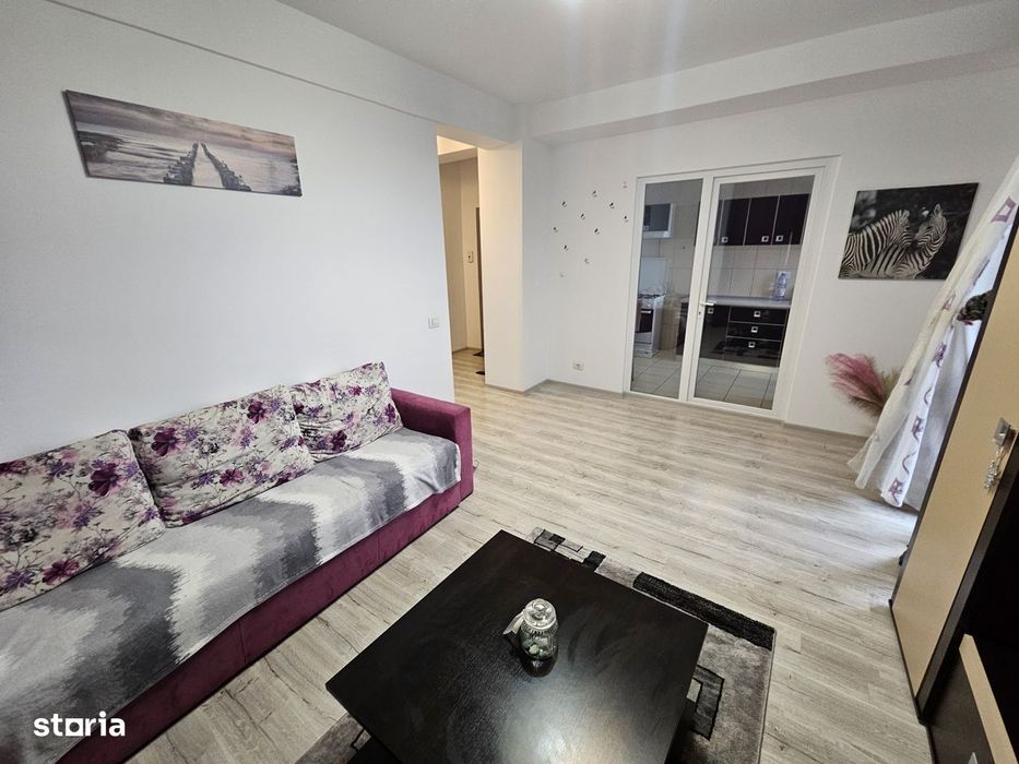Apartament 2 camere, cf.1 dec ,et.3/4,Bloc nou Găvana, lângă școala