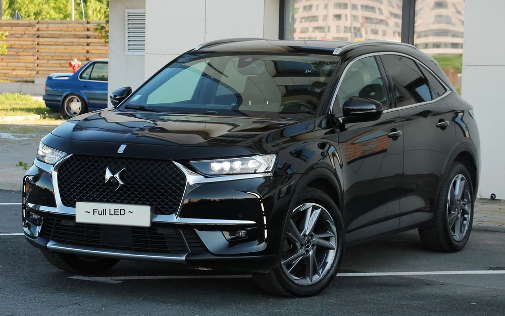 DS Automobiles DS 7 Crossback 2.0Hdi-180Cp*Automatik EAT8-Full: Opera*Led*Distronic*Ventilatie*Masaj